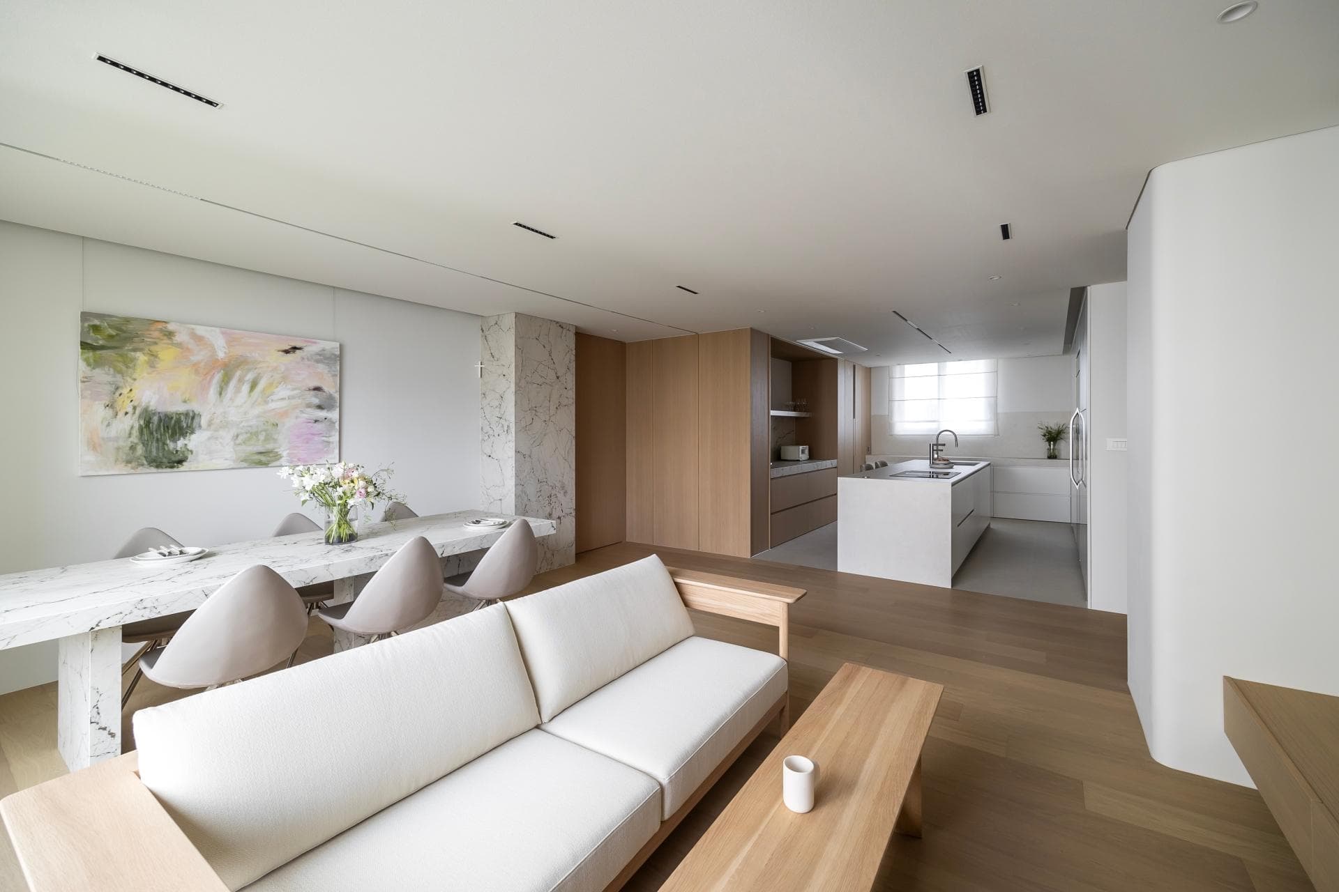Scandinavian Living Suite