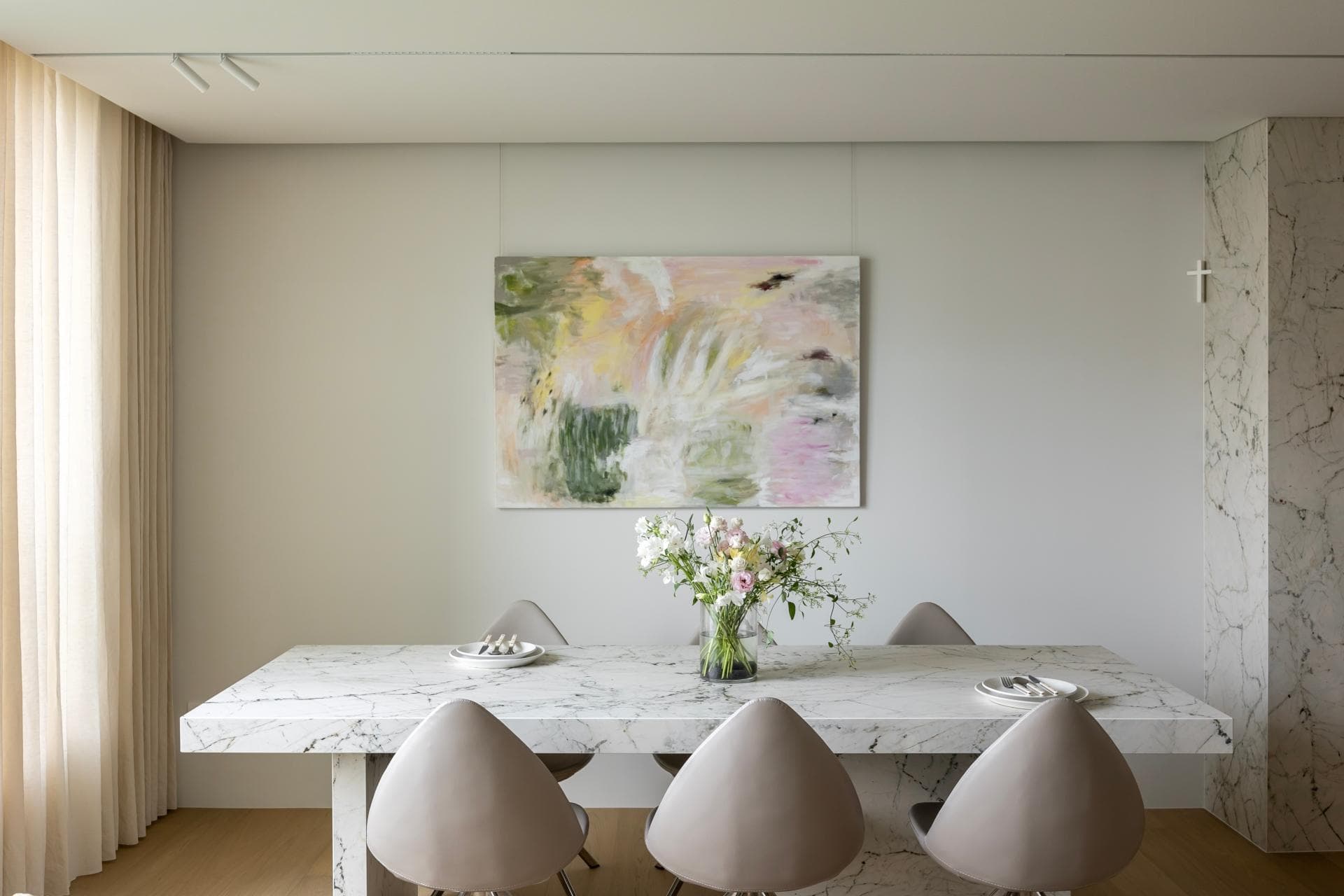 Căn Hộ Phong Cách Tối Giản Scandinavian — Góc 3