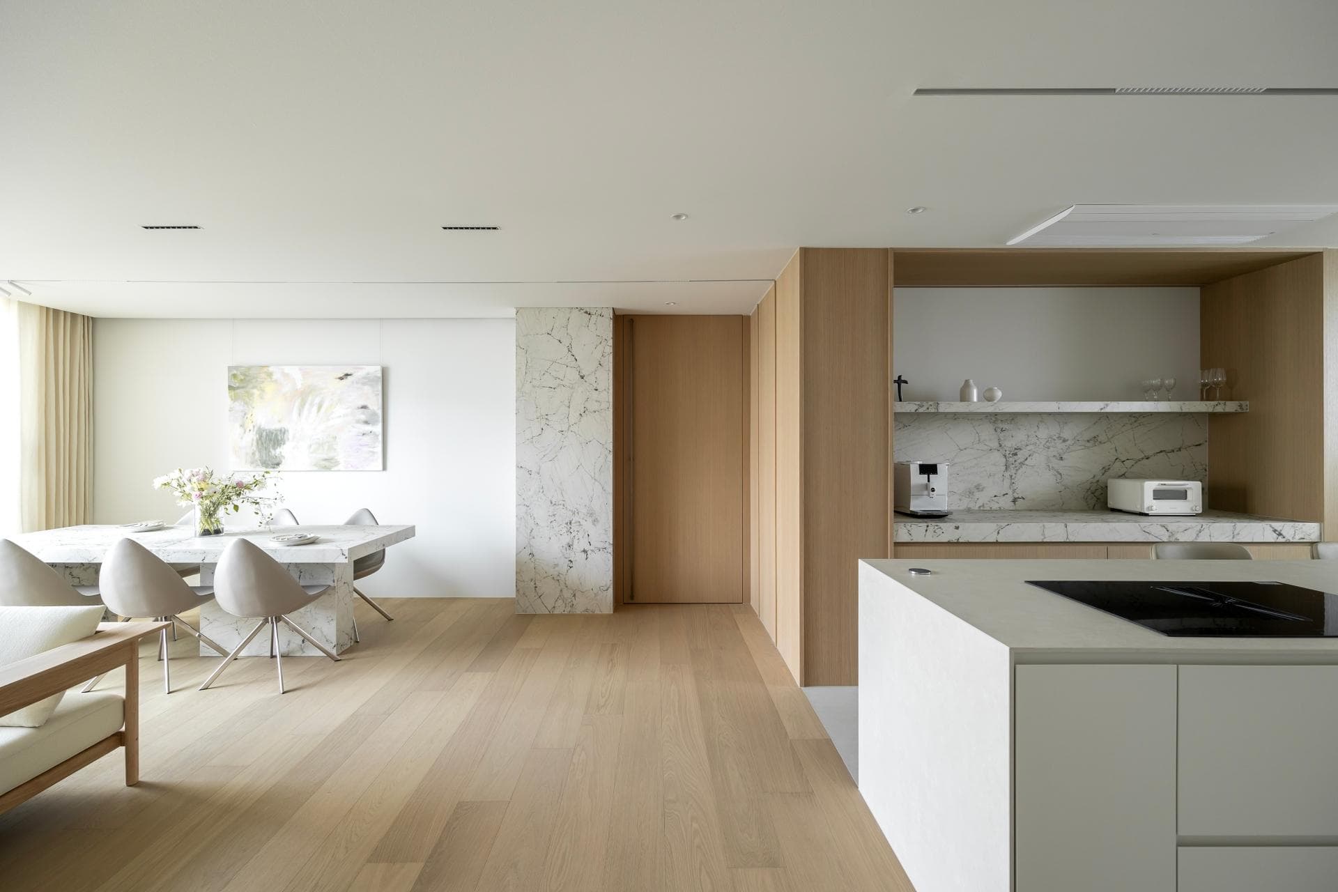 Căn Hộ Phong Cách Tối Giản Scandinavian — Góc 4