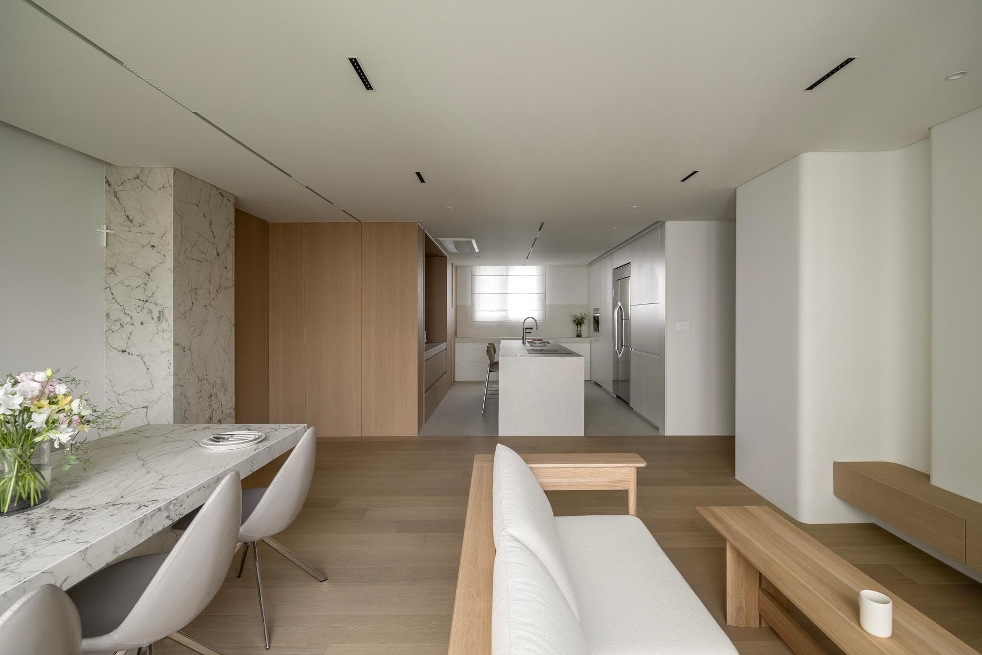 Căn Hộ Phong Cách Tối Giản Scandinavian — Góc 6