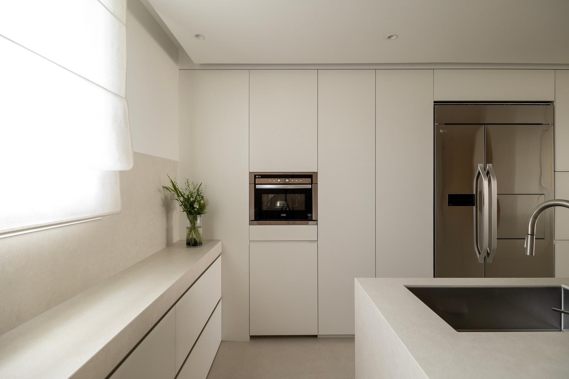 Căn Hộ Phong Cách Tối Giản Scandinavian — Góc 9