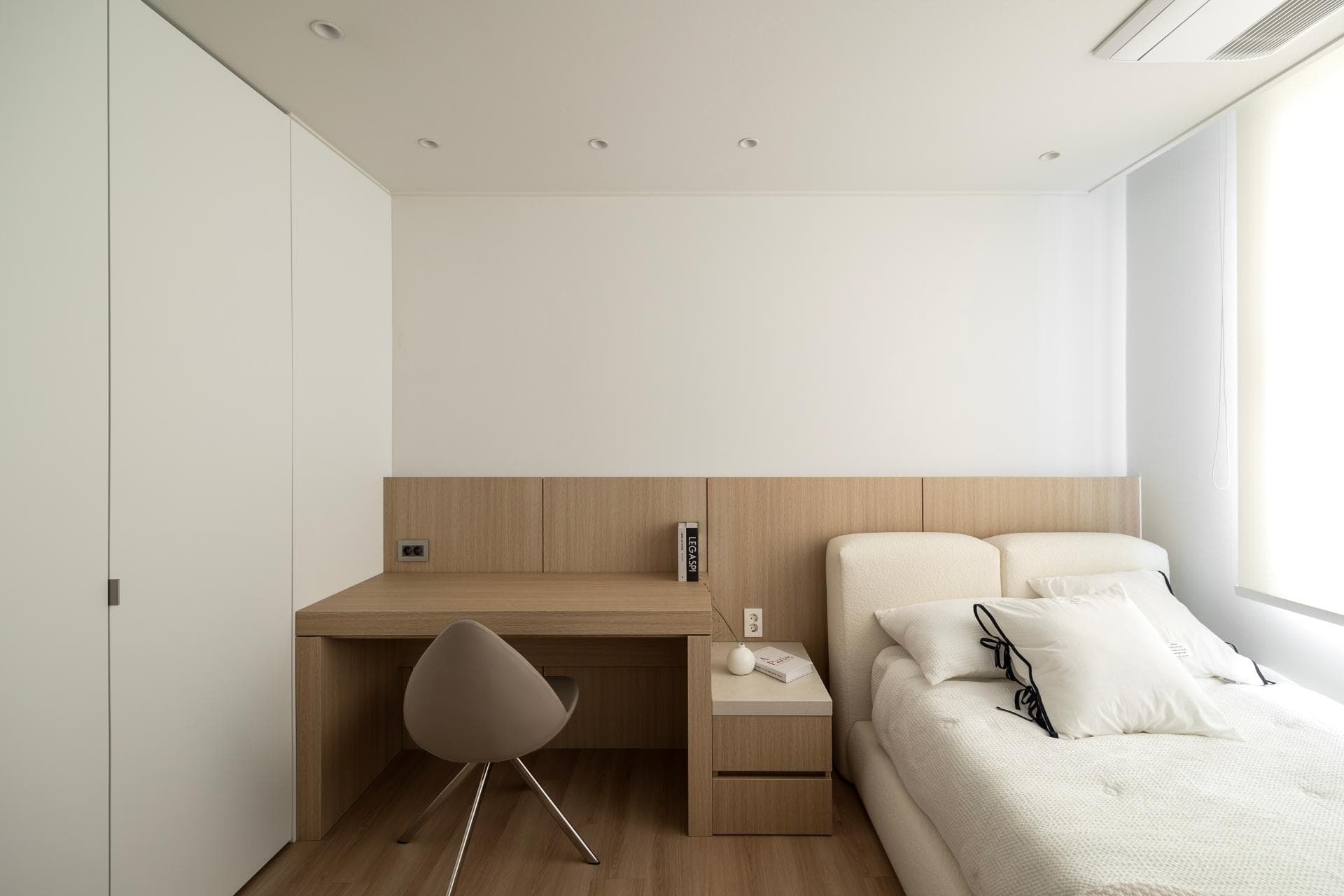 Căn Hộ Phong Cách Tối Giản Scandinavian — Góc 14