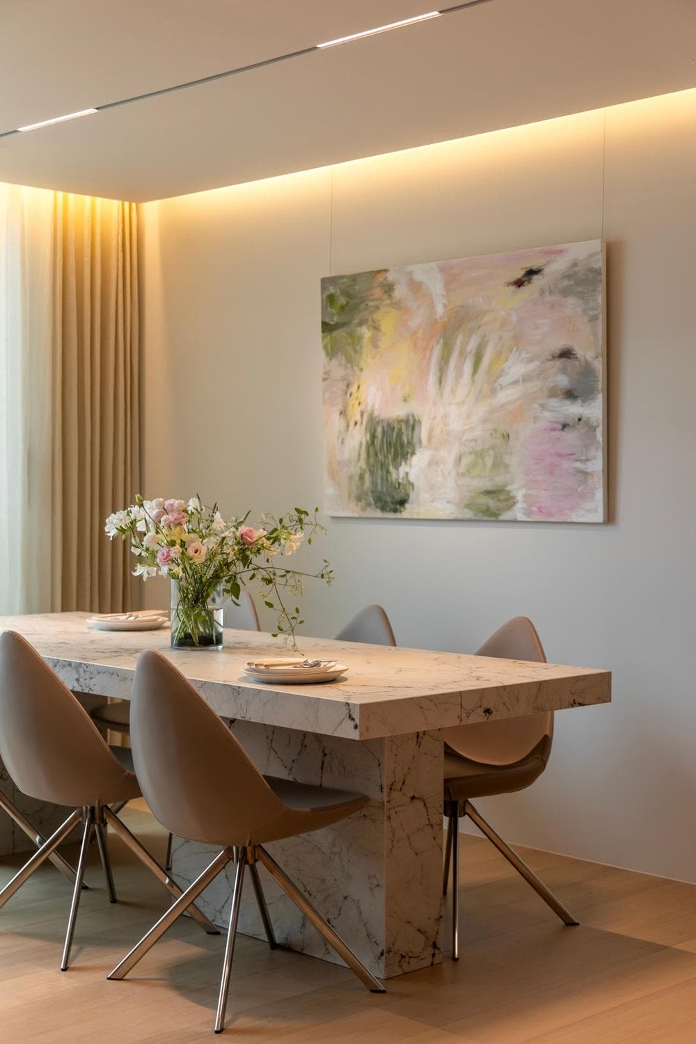 Căn Hộ Phong Cách Tối Giản Scandinavian — Góc 24