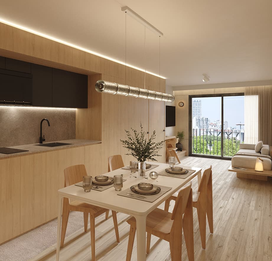 Homestay Boutique Hội An — Góc 3