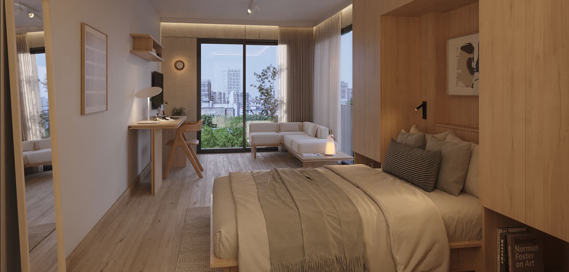 Homestay Boutique Hội An — Góc 5